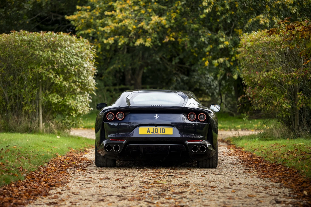 2019 Ferrari 812 Superfast - Image 23 of 31