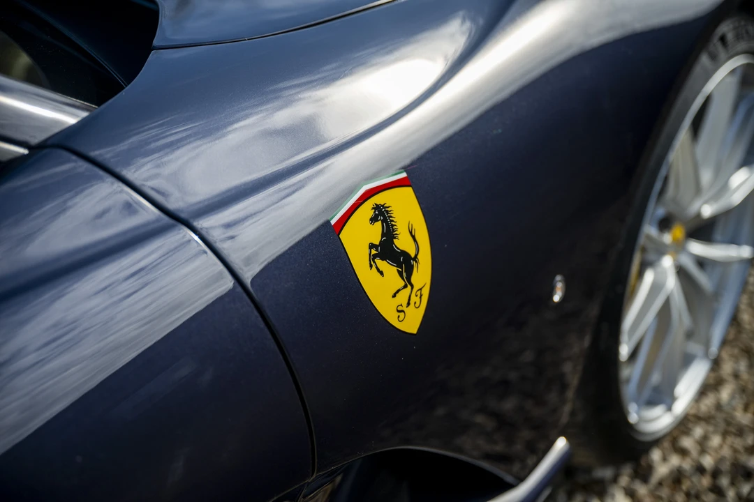 2019 Ferrari 812 Superfast - Image 28 of 31