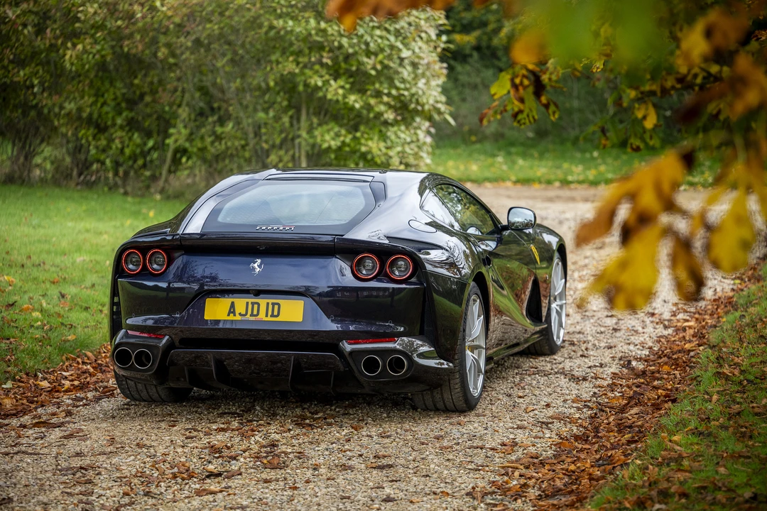 2019 Ferrari 812 Superfast - Image 24 of 31