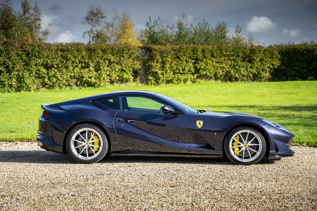 2019 Ferrari 812 Superfast - Image 16 of 31