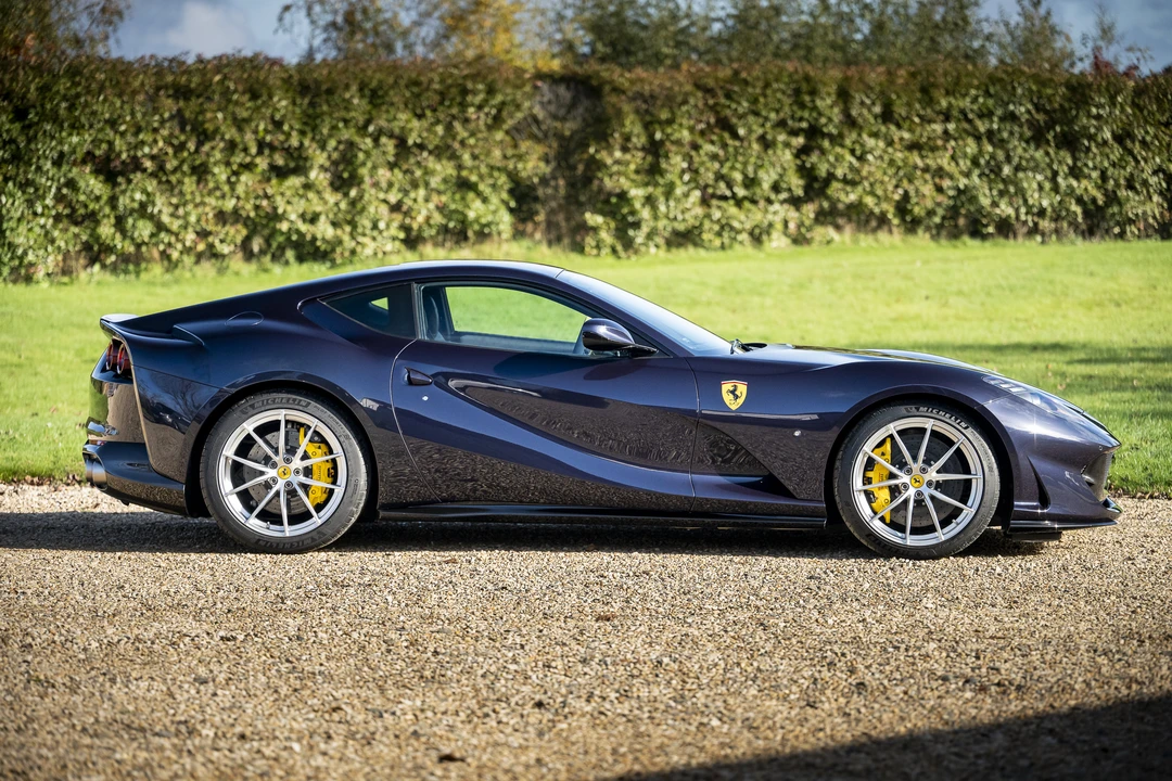 2019 Ferrari 812 Superfast - Image 8 of 31
