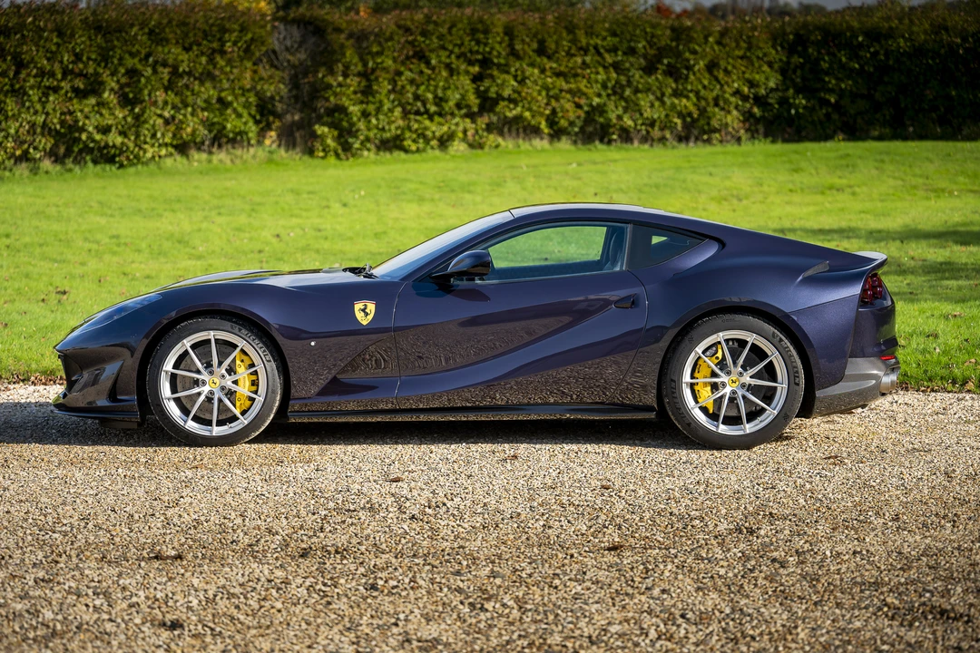 2019 Ferrari 812 Superfast - Image 12 of 31