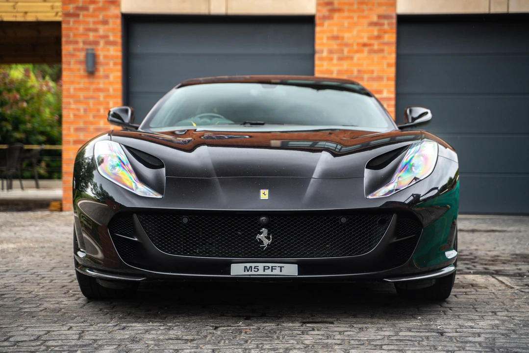 2019 Ferrari 812 Superfast - Image 2 of 31