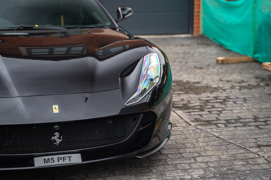 2019 Ferrari 812 Superfast - Image 24 of 31
