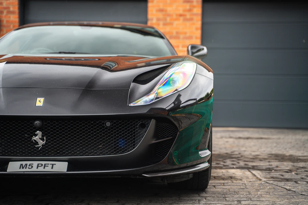 2019 Ferrari 812 Superfast - Image 25 of 31