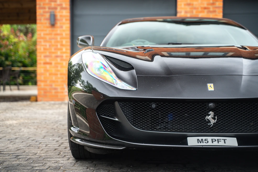 2019 Ferrari 812 Superfast - Image 26 of 31