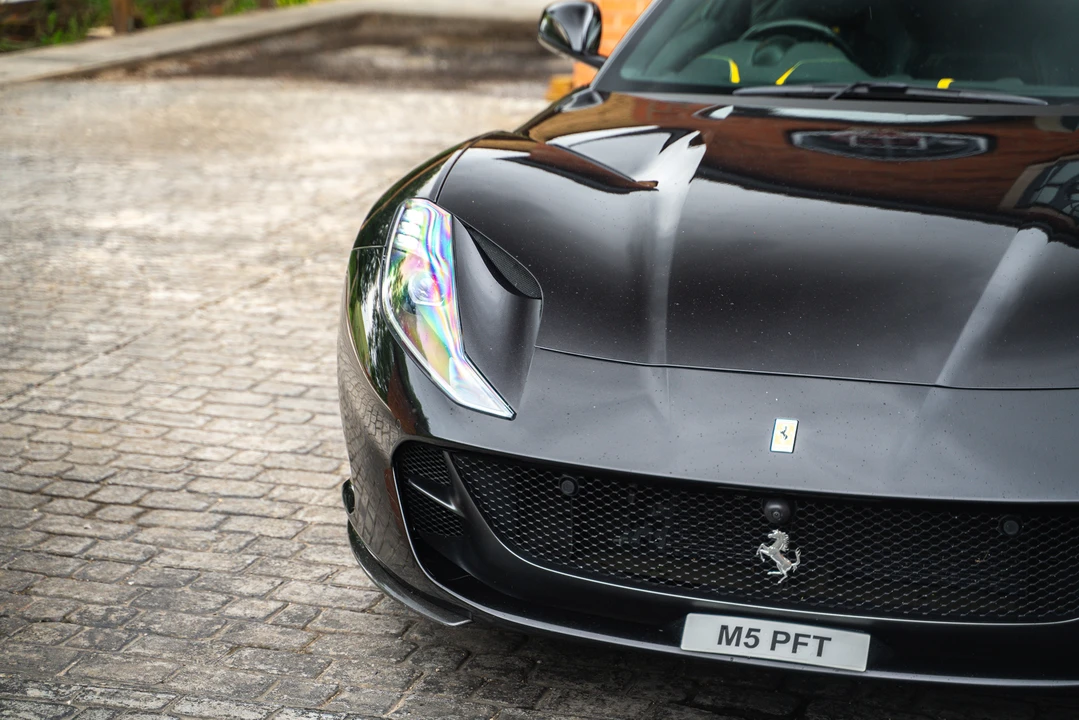 2019 Ferrari 812 Superfast - Image 27 of 31