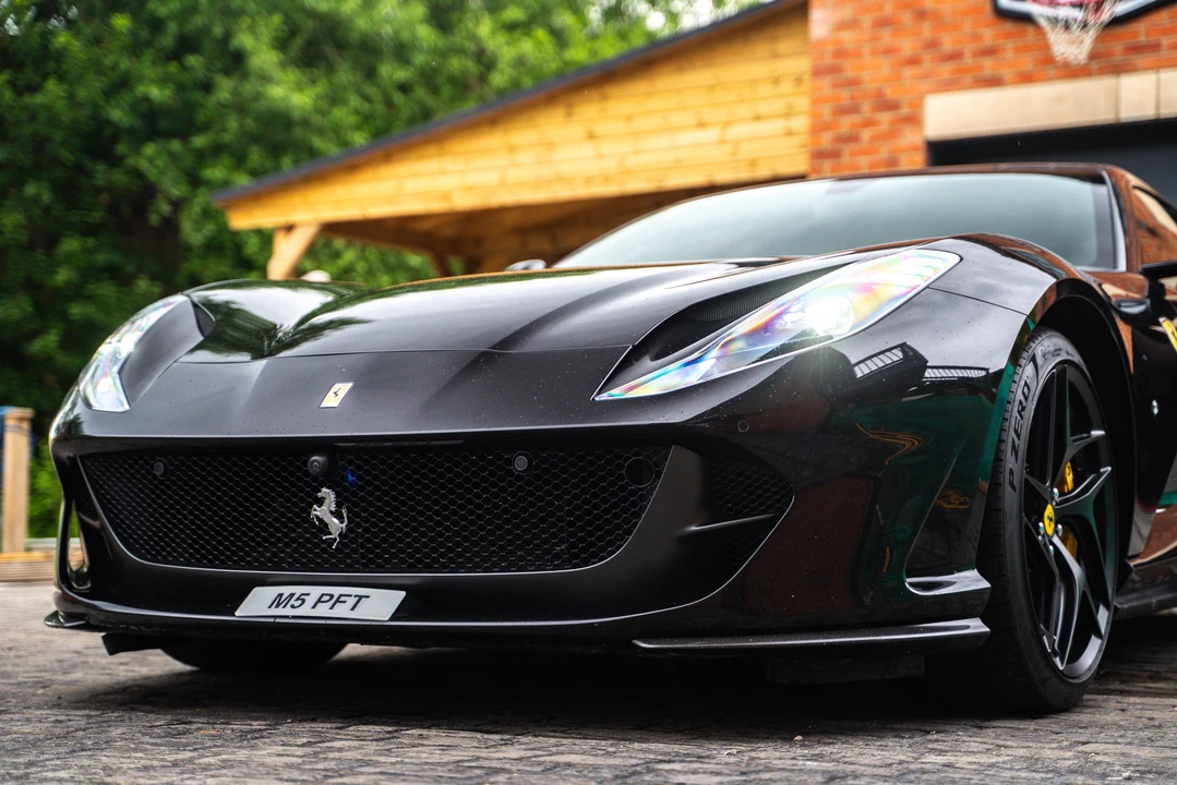 2019 Ferrari 812 Superfast - Image 31 of 31