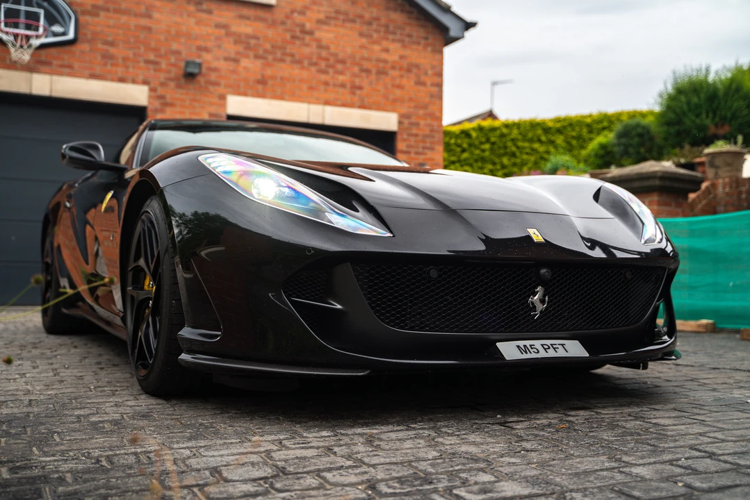 2019 Ferrari 812 Superfast - Image 13 of 31