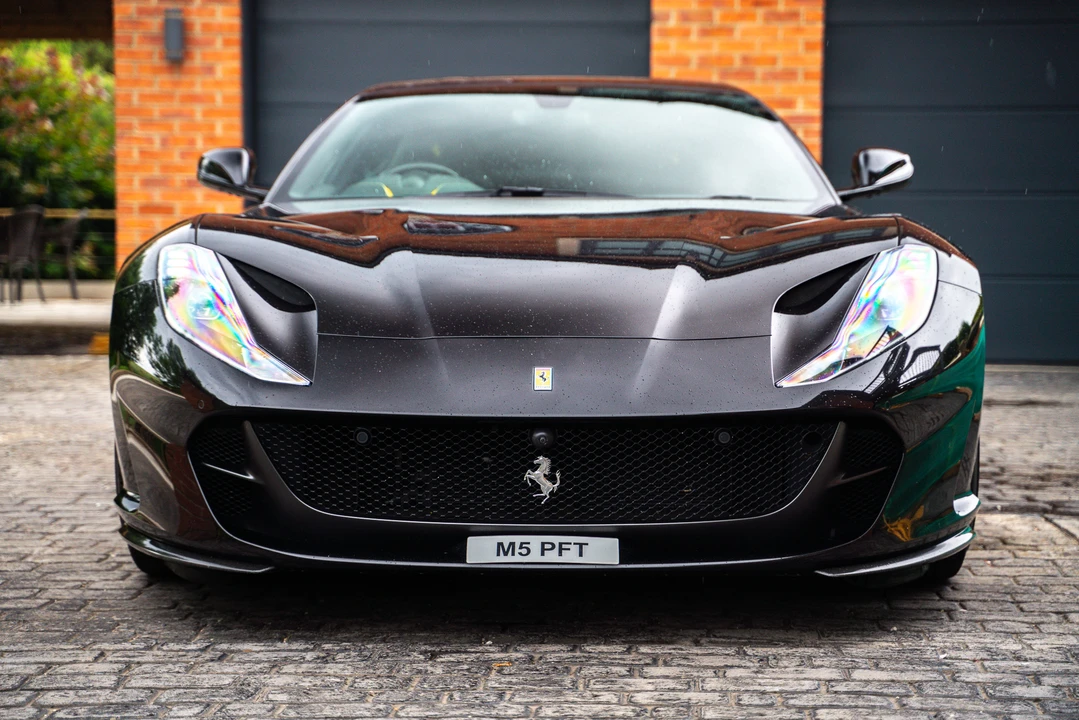 2019 Ferrari 812 Superfast - Image 10 of 31