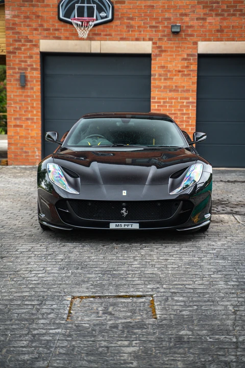 2019 Ferrari 812 Superfast - Image 14 of 31