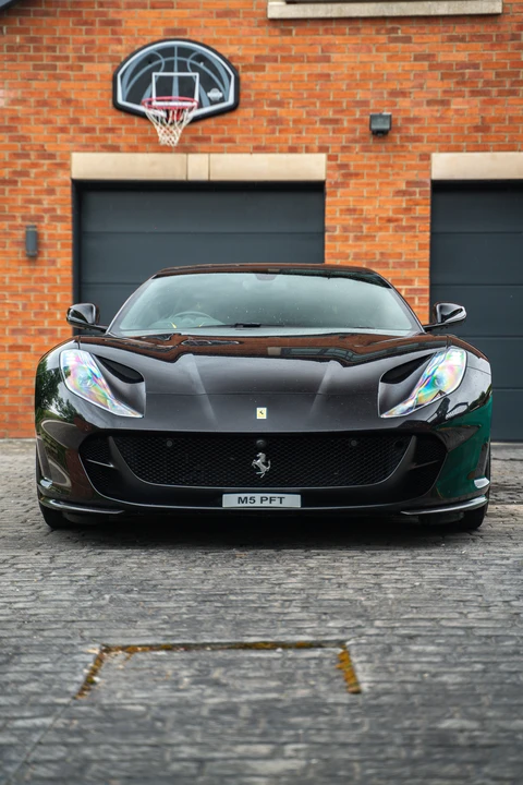 2019 Ferrari 812 Superfast - Image 15 of 31