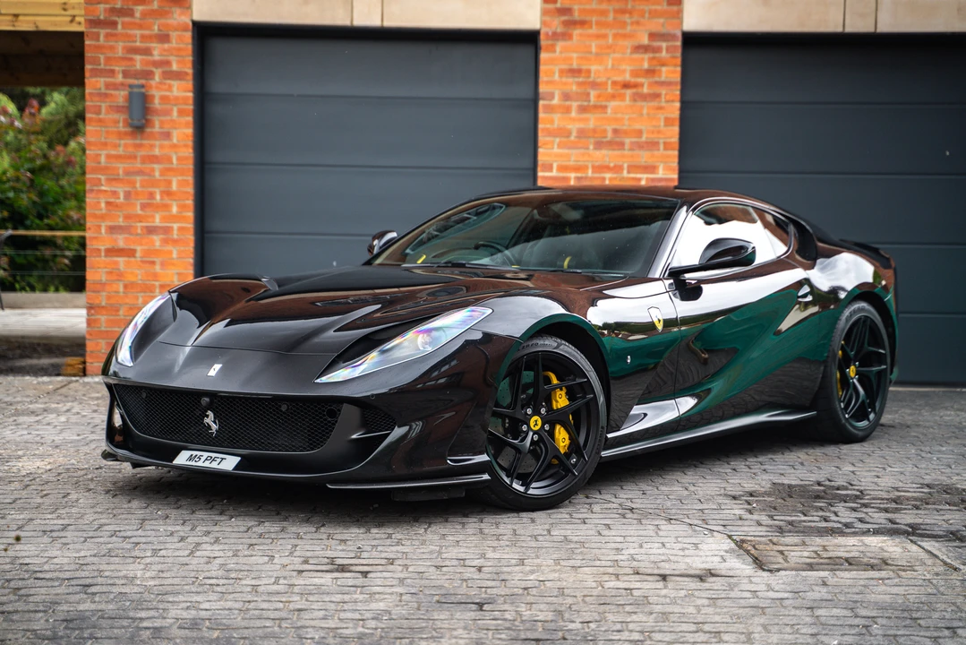 2019 Ferrari 812 Superfast - Image 3 of 31