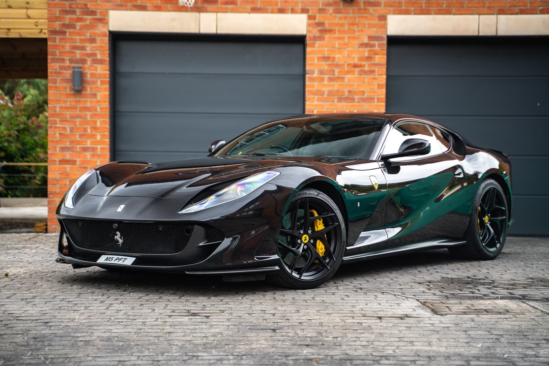 2019 Ferrari 812 Superfast - Image 11 of 31