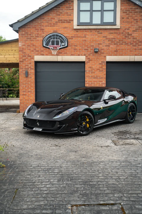 2019 Ferrari 812 Superfast - Image 16 of 31