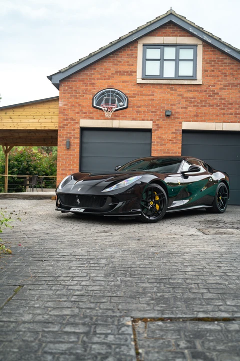 2019 Ferrari 812 Superfast - Image 18 of 31
