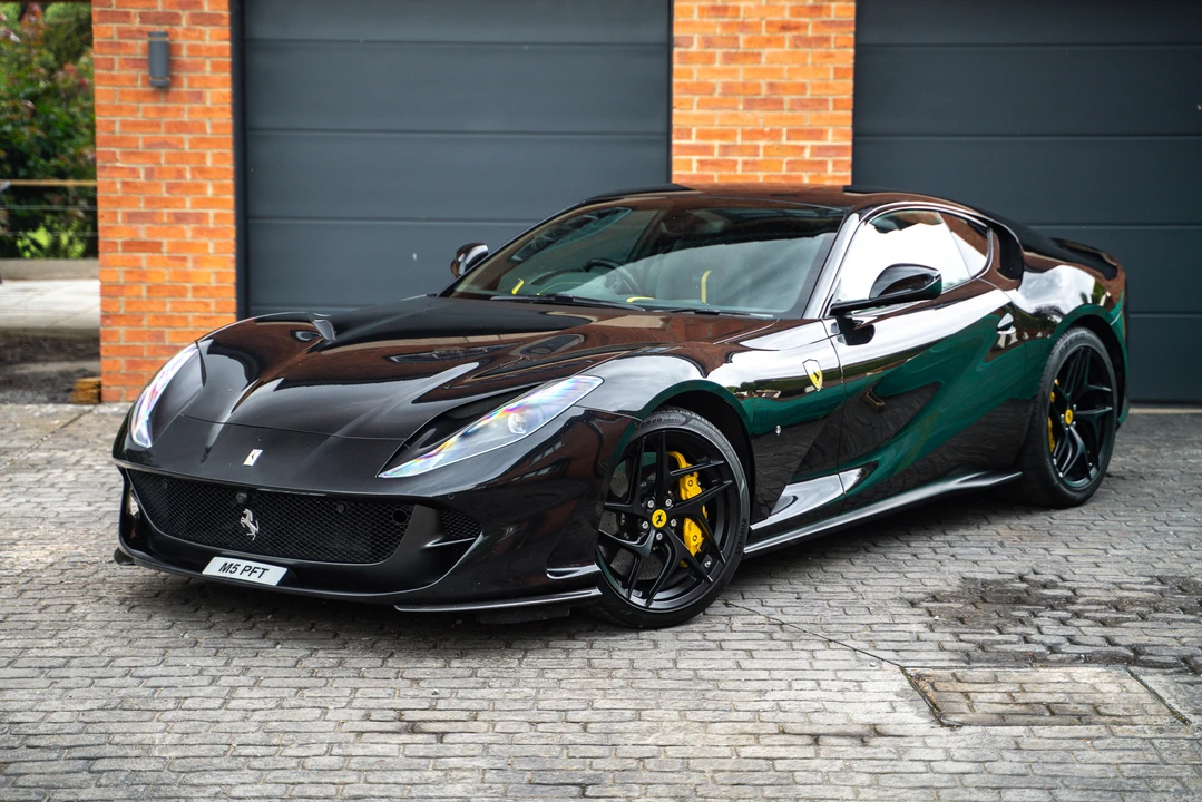 2019 Ferrari 812 Superfast - Image 12 of 31