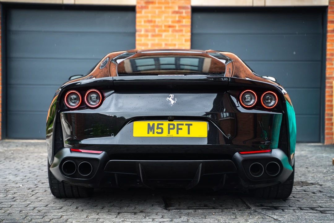 2019 Ferrari 812 Superfast - Image 6 of 31