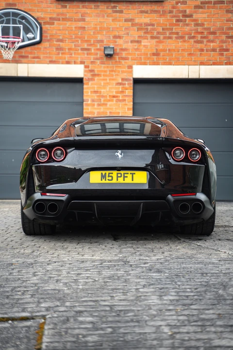 2019 Ferrari 812 Superfast - Image 20 of 31