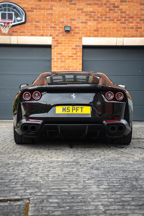 2019 Ferrari 812 Superfast - Image 21 of 31