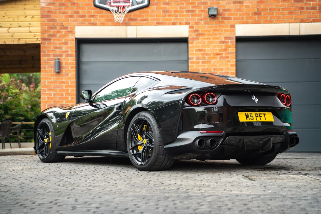 2019 Ferrari 812 Superfast - Image 5 of 31