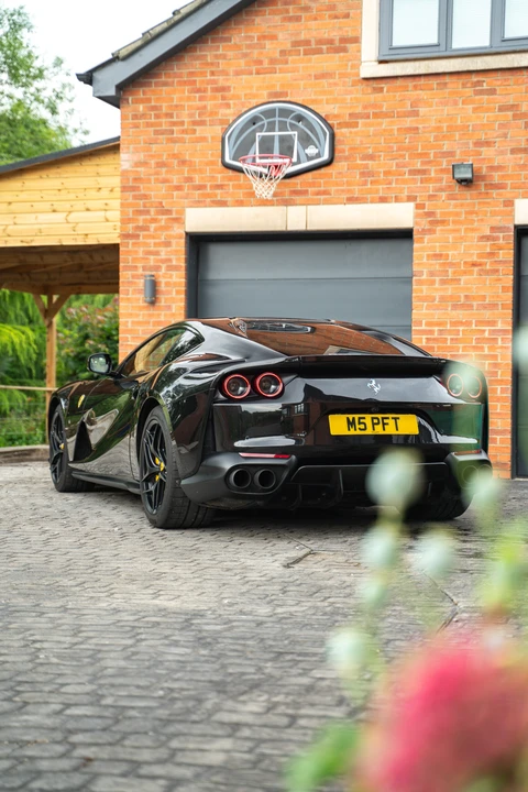 2019 Ferrari 812 Superfast - Image 22 of 31