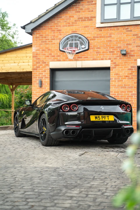 2019 Ferrari 812 Superfast - Image 23 of 31