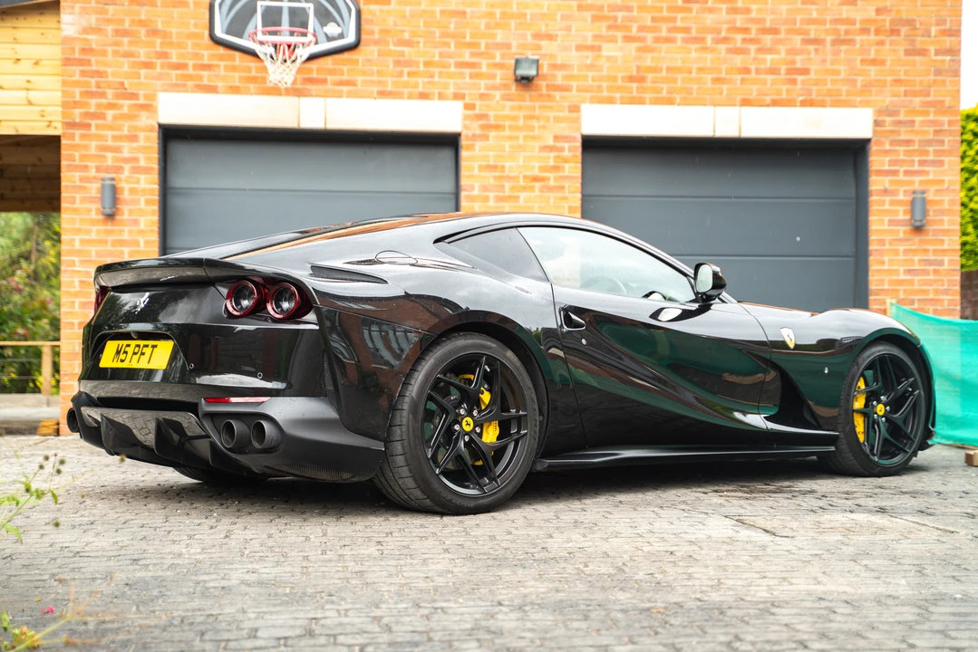 2019 Ferrari 812 Superfast - Image 7 of 31