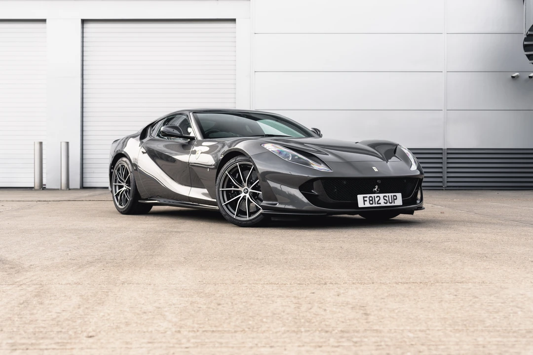 2019 Ferrari 812 Superfast - Image 3 of 31