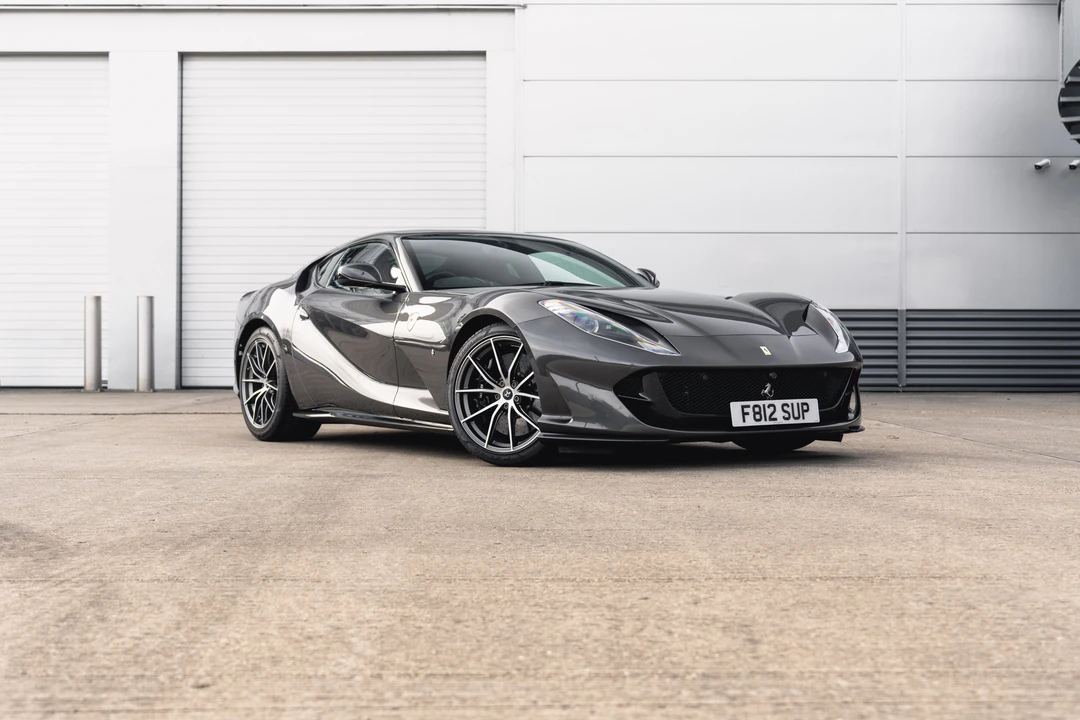 2019 Ferrari 812 Superfast - Image 11 of 31