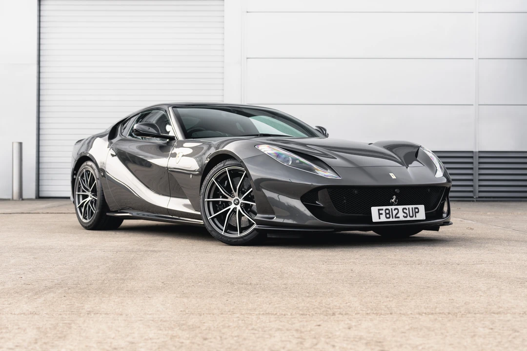 2019 Ferrari 812 Superfast - Image 10 of 31