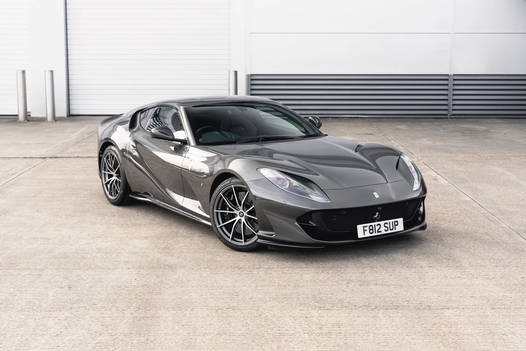 2019 Ferrari 812 Superfast - Image 15 of 31