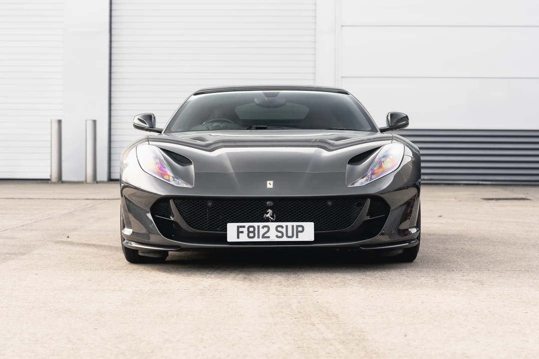 2019 Ferrari 812 Superfast - Image 2 of 31