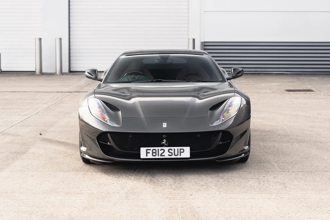 2019 Ferrari 812 Superfast - Image 9 of 31