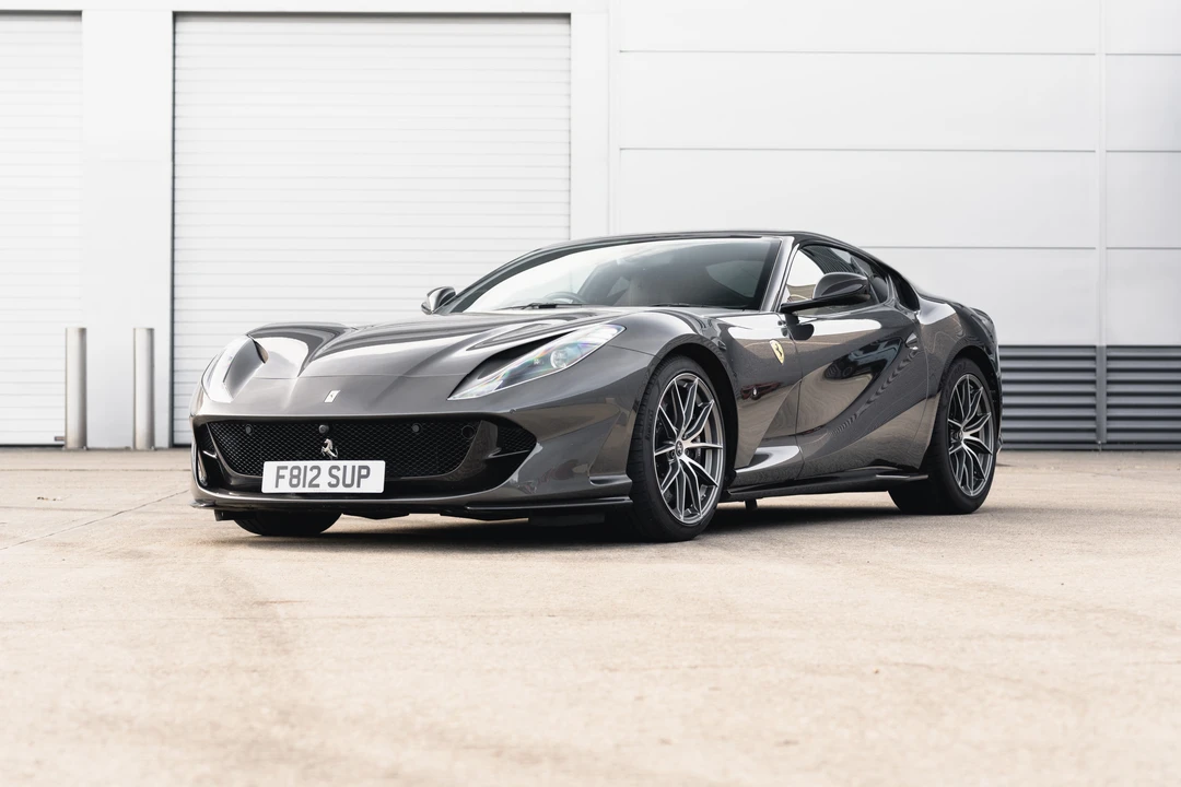 2019 Ferrari 812 Superfast - Image 8 of 31