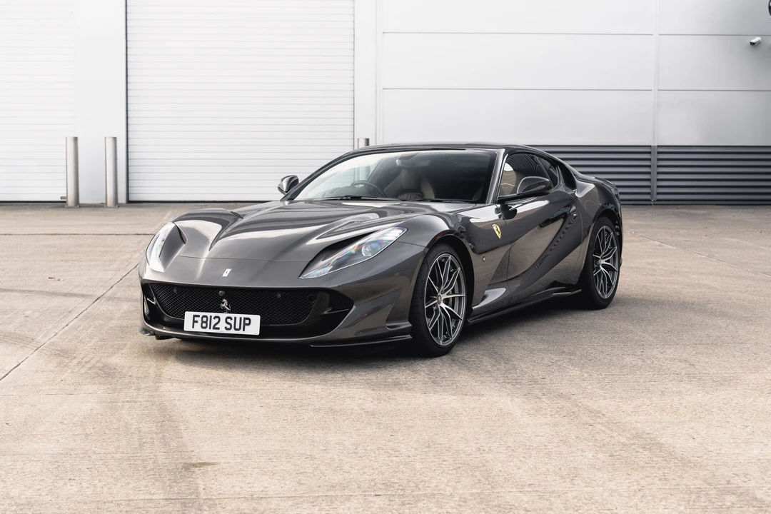 2019 Ferrari 812 Superfast - Image 14 of 31