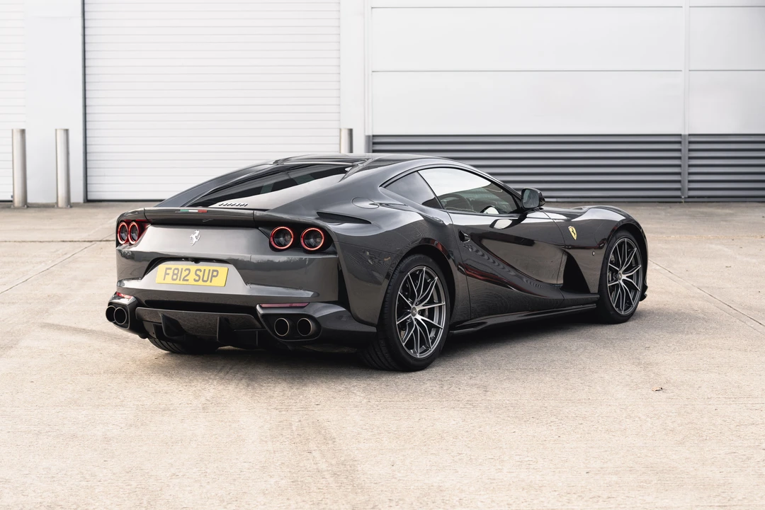 2019 Ferrari 812 Superfast - Image 12 of 31
