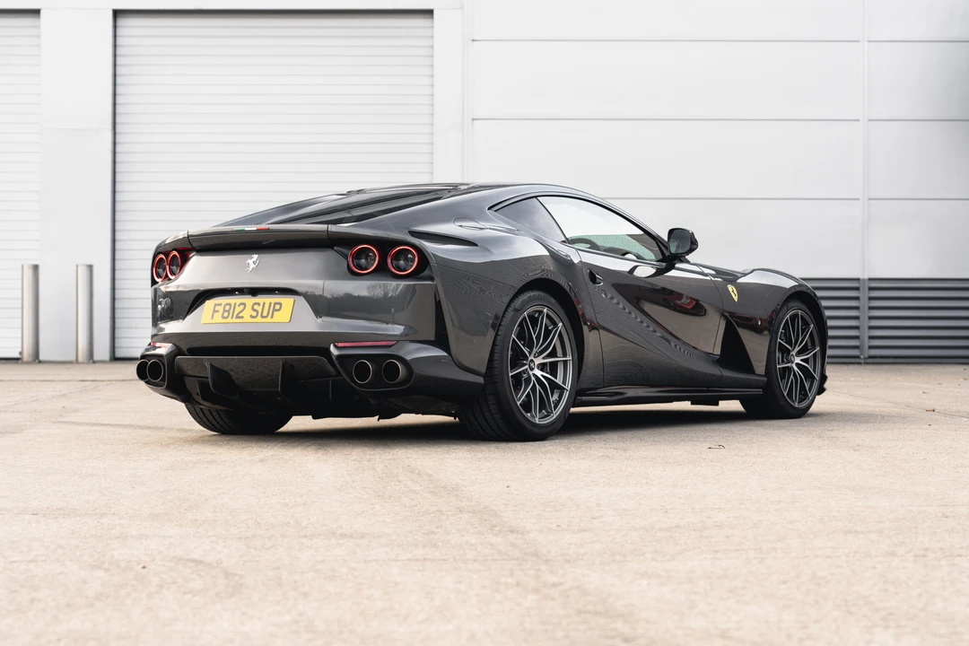 2019 Ferrari 812 Superfast - Image 5 of 31
