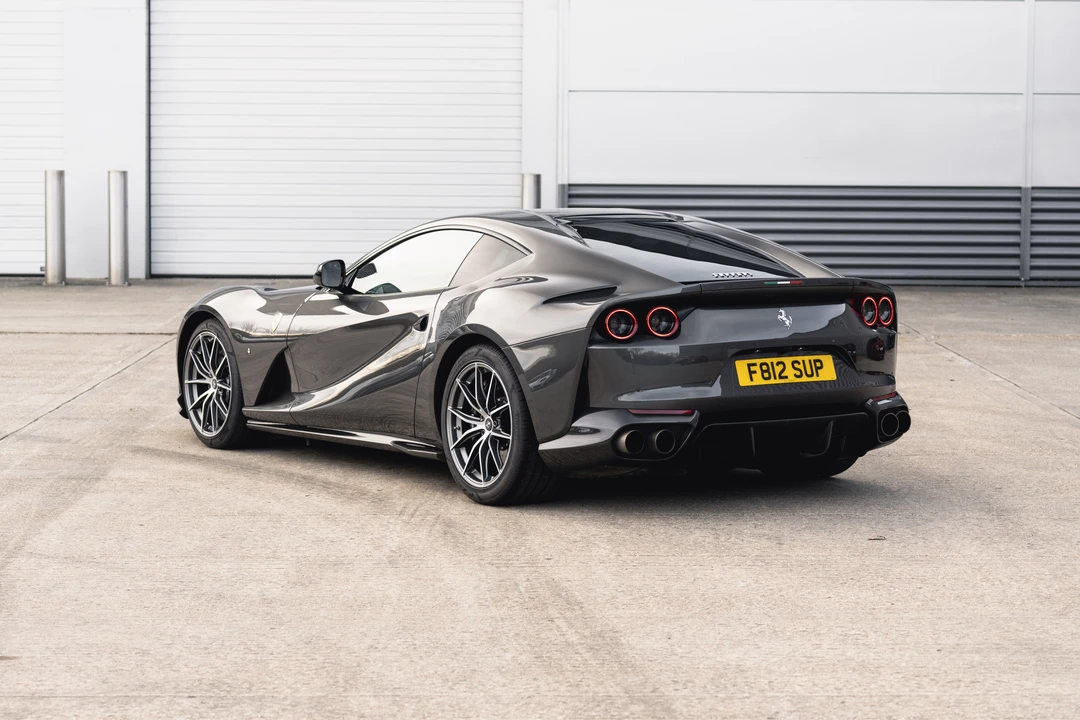 2019 Ferrari 812 Superfast - Image 13 of 31