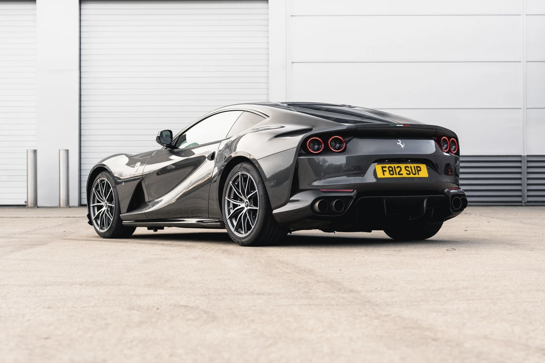 2019 Ferrari 812 Superfast - Image 6 of 31