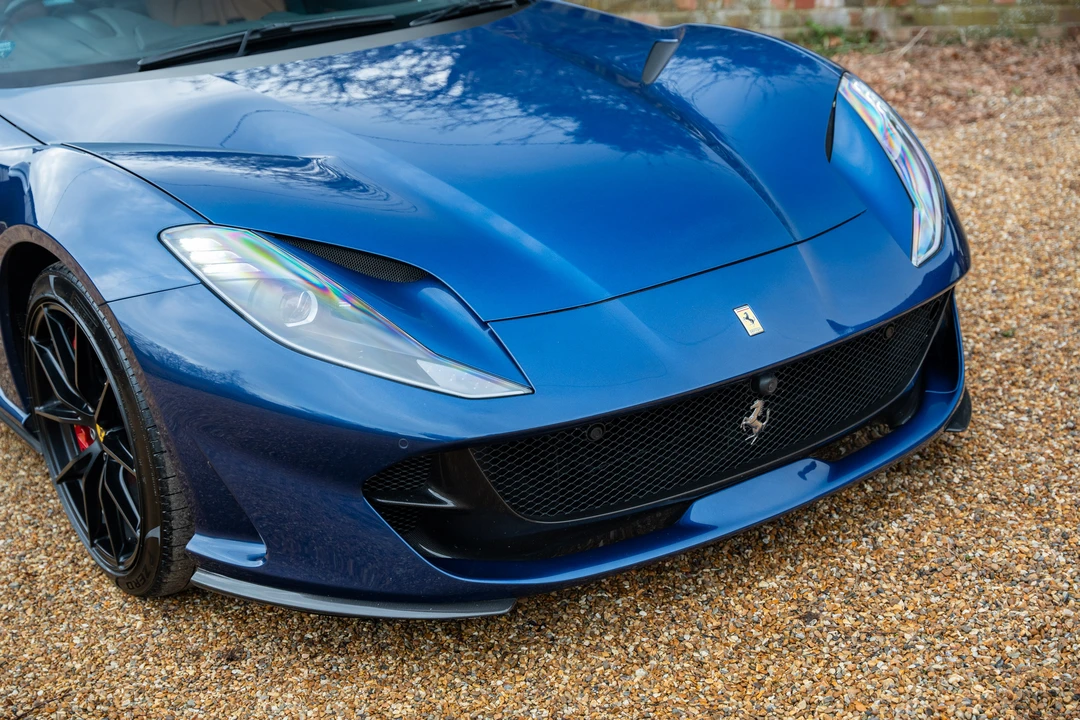 2020 Ferrari 812 Superfast - Image 16 of 31