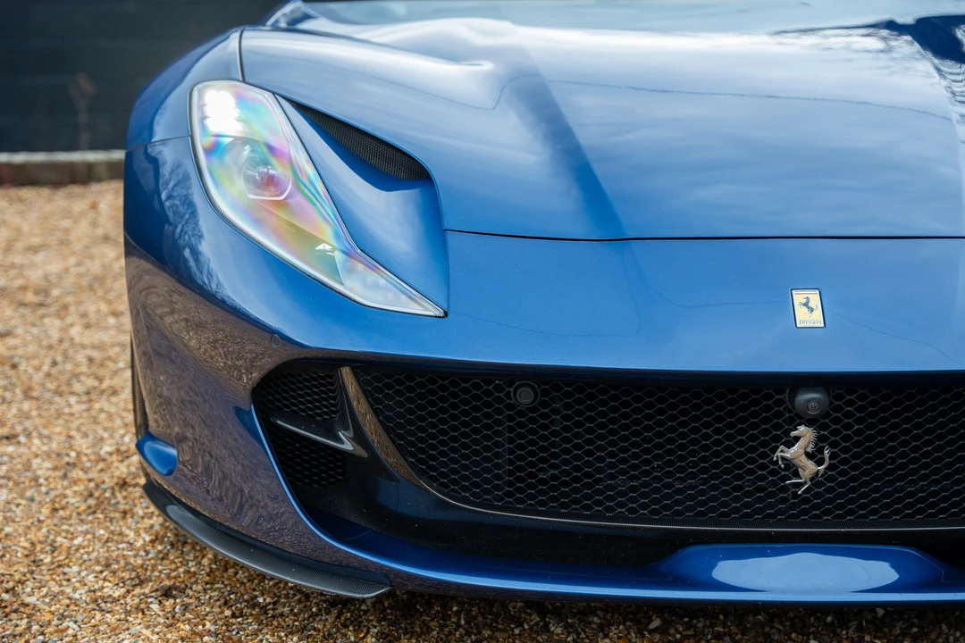 2020 Ferrari 812 Superfast - Image 20 of 31