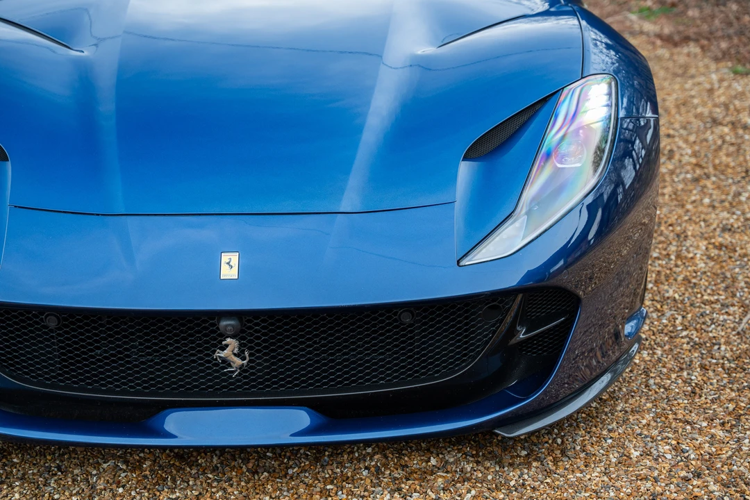 2020 Ferrari 812 Superfast - Image 21 of 31