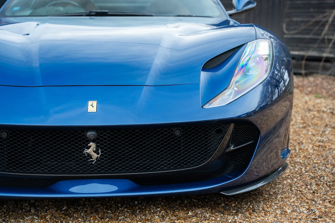 2020 Ferrari 812 Superfast - Image 22 of 31