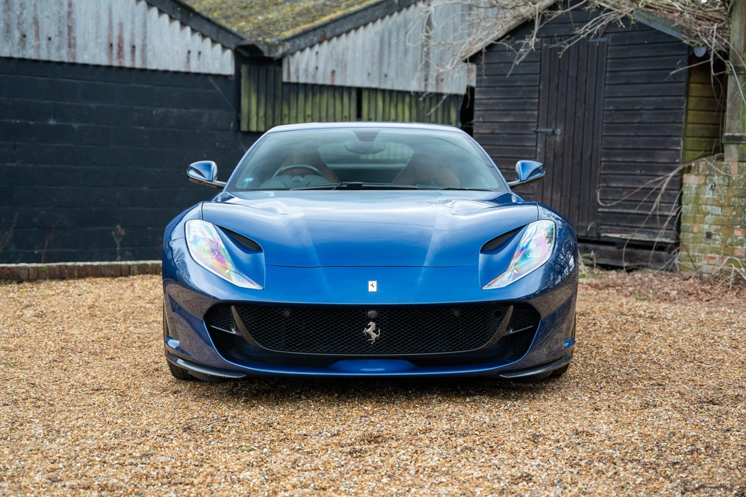 2020 Ferrari 812 Superfast - Image 3 of 31