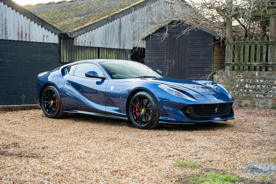 2020 Ferrari 812 Superfast - Image 4 of 31