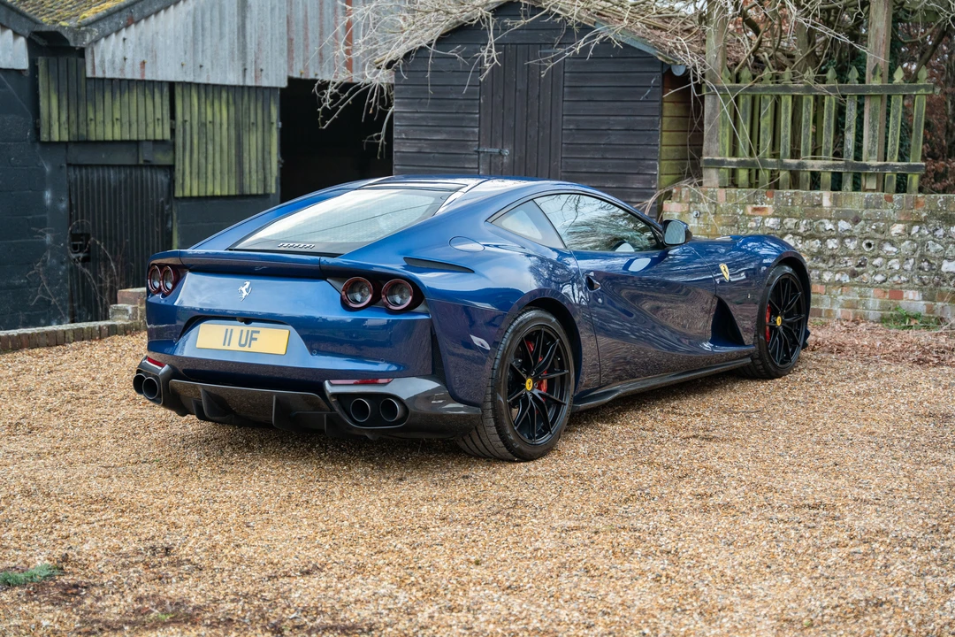2020 Ferrari 812 Superfast - Image 6 of 31