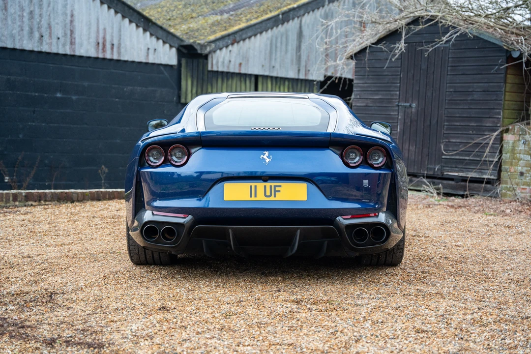 2020 Ferrari 812 Superfast - Image 7 of 31