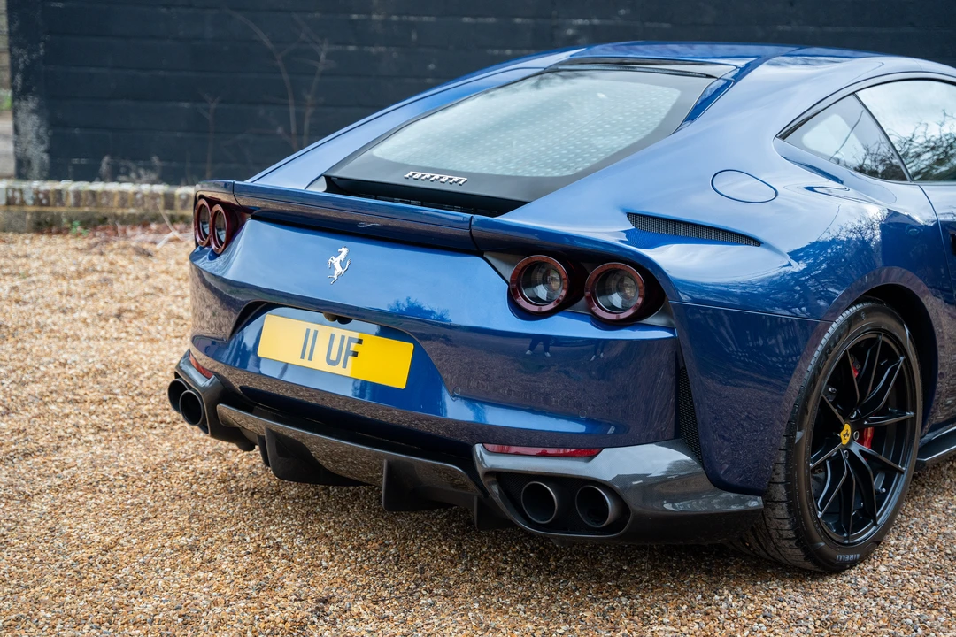 2020 Ferrari 812 Superfast - Image 30 of 31