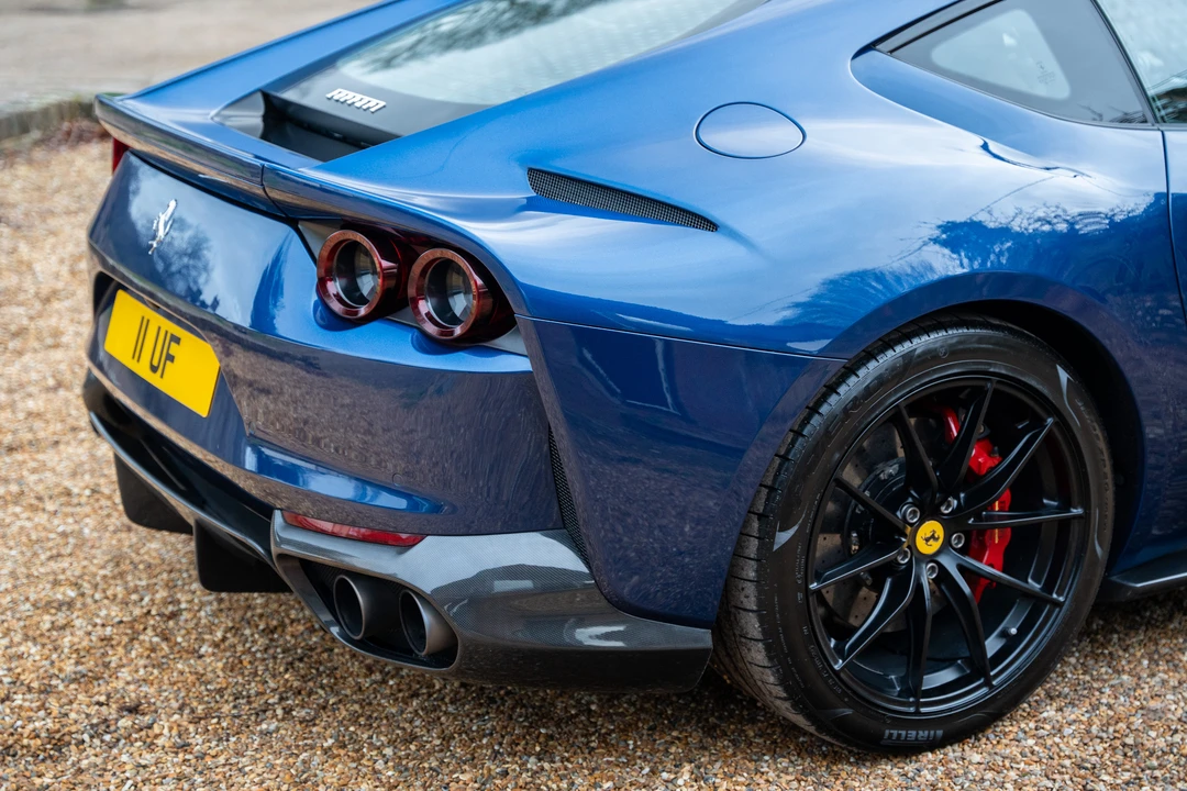 2020 Ferrari 812 Superfast - Image 31 of 31